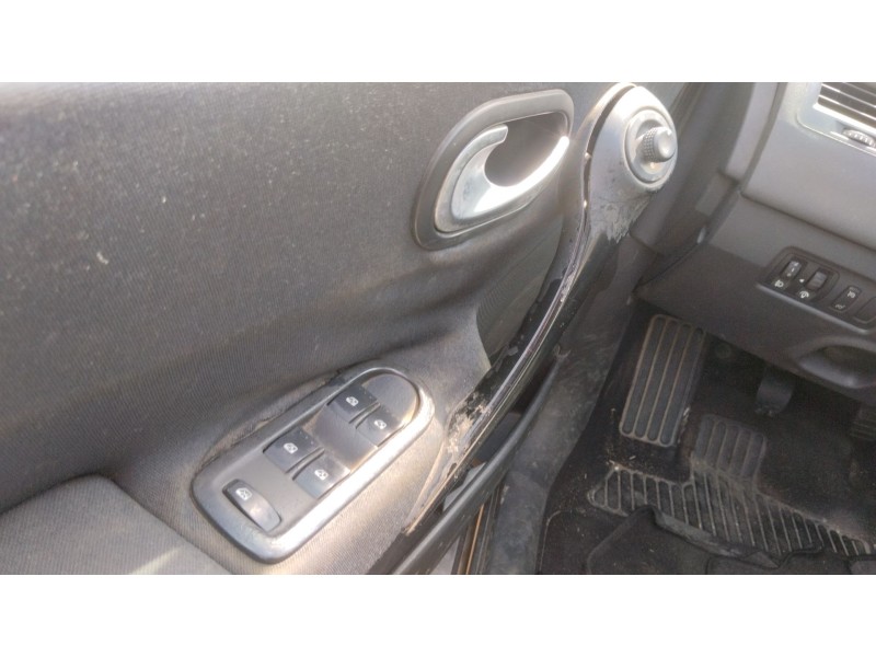 renault megane ii sedán (lm0/1_) del año 2006