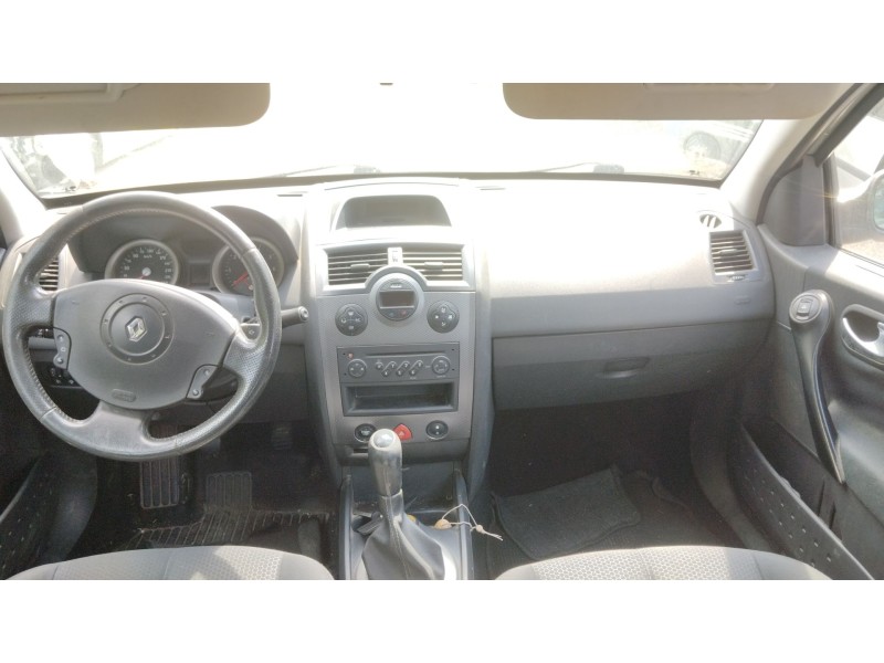renault megane ii sedán (lm0/1_) del año 2006