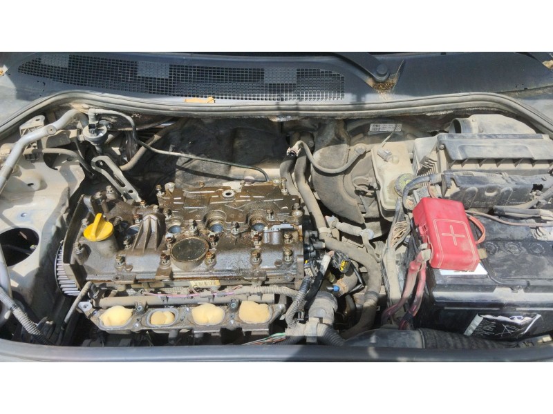 renault megane ii sedán (lm0/1_) del año 2006