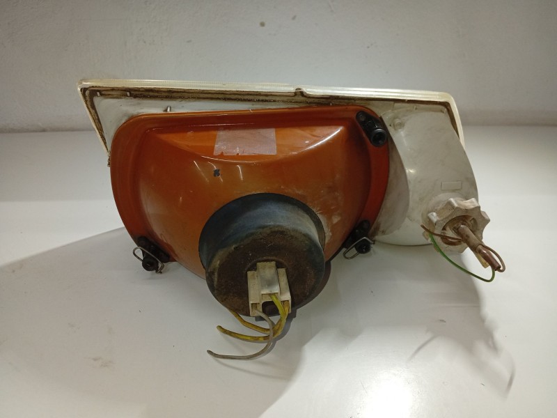 Recambio de faro derecho para citroën c15 station wagon 1.1 referencia OEM IAM 95535309  