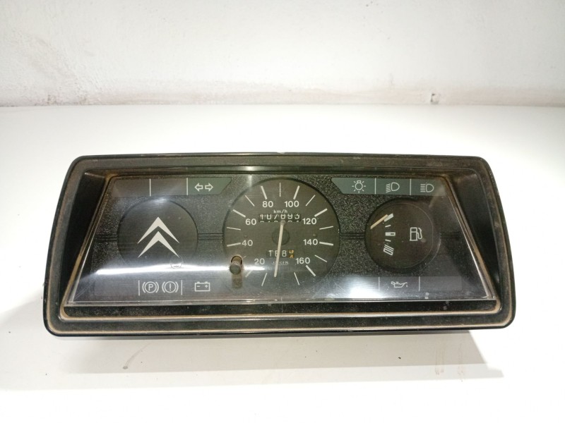 Recambio de cuadro instrumentos para citroën c15 station wagon 1.1 referencia OEM IAM 6113NJ  