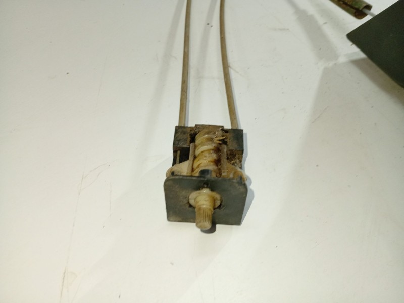 Recambio de cable para citroën c15 station wagon 1.1 referencia OEM IAM   