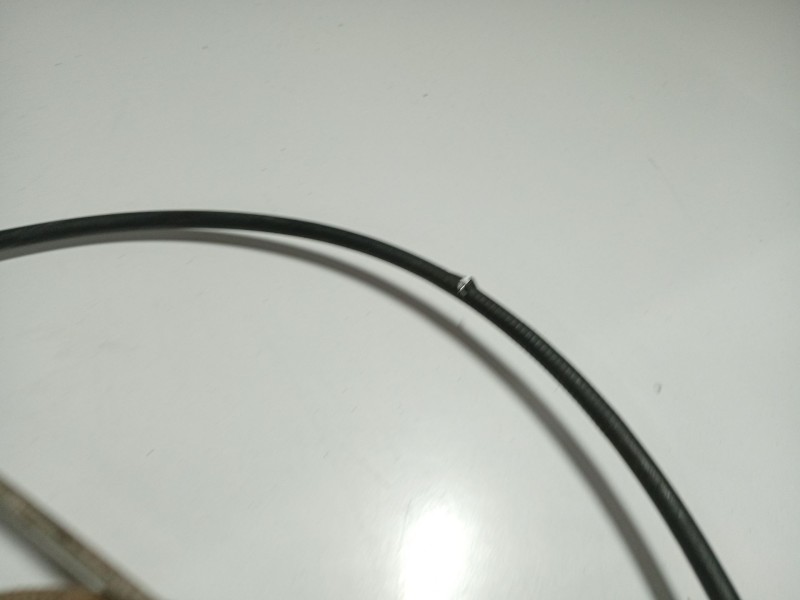 Recambio de cable para citroën c15 station wagon 1.1 referencia OEM IAM   