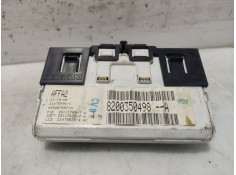 Recambio de pantalla multifuncion para renault megane ii sedán (lm0/1_) 1.6 16v (lm1r, lm0c) referencia OEM IAM 8200350498A   2
