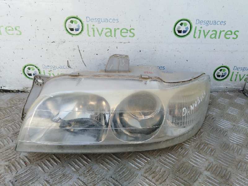 Recambio de faro izquierdo para  referencia OEM IAM   