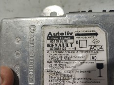 Recambio de centralita airbag para renault megane ii sedán (lm0/1_) 1.6 16v (lm1r, lm0c) referencia OEM IAM    2