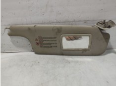 Recambio de parasol derecho para renault megane ii sedán (lm0/1_) 1.6 16v (lm1r, lm0c) referencia OEM IAM 8200246819  