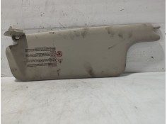 Recambio de parasol derecho para renault megane ii sedán (lm0/1_) 1.6 16v (lm1r, lm0c) referencia OEM IAM 8200246819   2