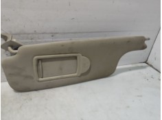 Recambio de parasol izquierdo para renault megane ii sedán (lm0/1_) 1.6 16v (lm1r, lm0c) referencia OEM IAM 8200246823  