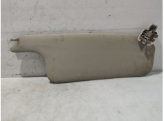 Recambio de parasol izquierdo para renault megane ii sedán (lm0/1_) 1.6 16v (lm1r, lm0c) referencia OEM IAM 8200246823   2