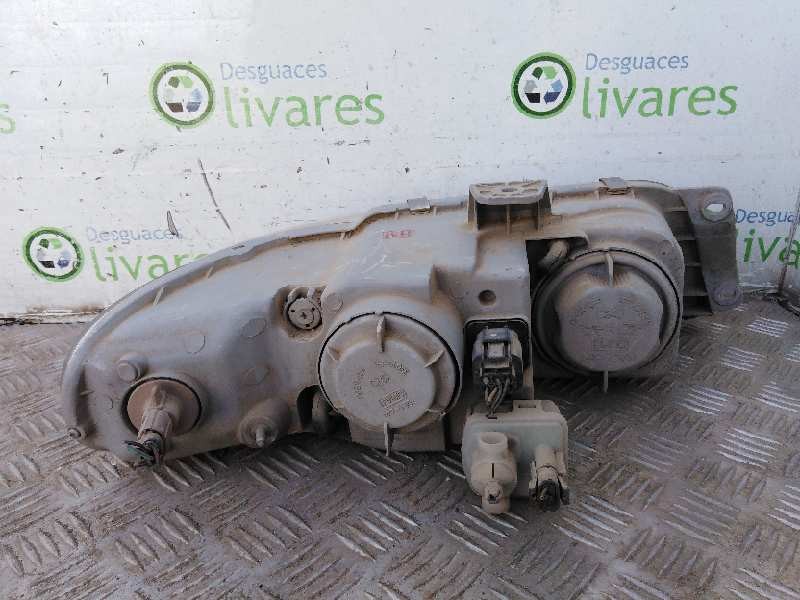 Recambio de faro izquierdo para  referencia OEM IAM   