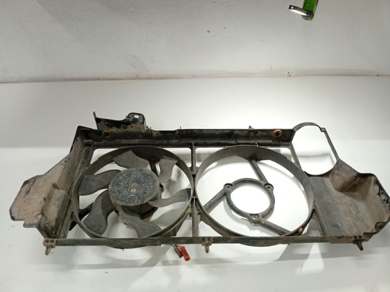 Recambio de electroventilador para citroën c15 station wagon 1.1 referencia OEM IAM 95593547  