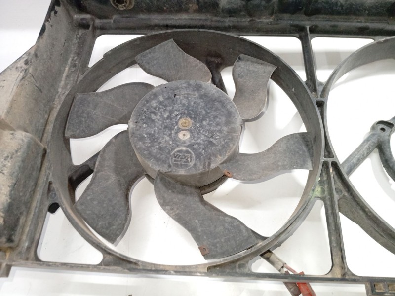 Recambio de electroventilador para citroën c15 station wagon 1.1 referencia OEM IAM 95593547  