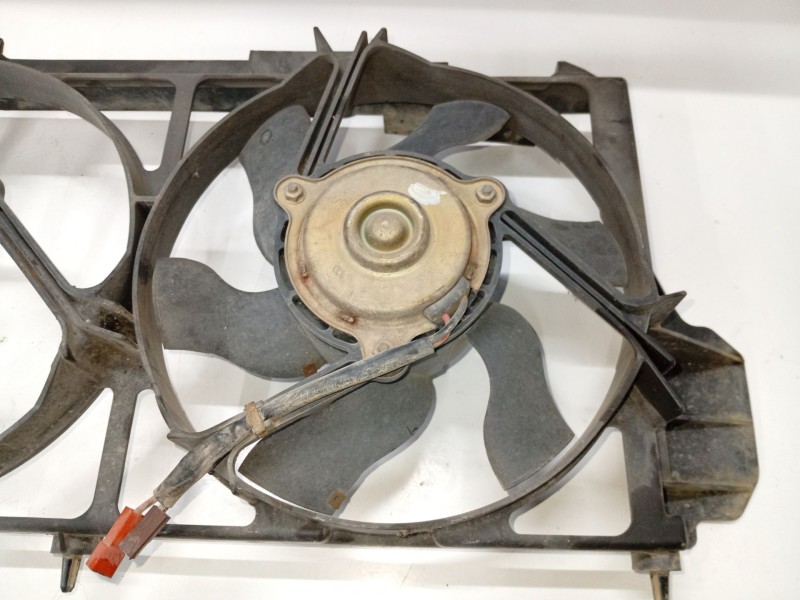Recambio de electroventilador para citroën c15 station wagon 1.1 referencia OEM IAM 95593547  