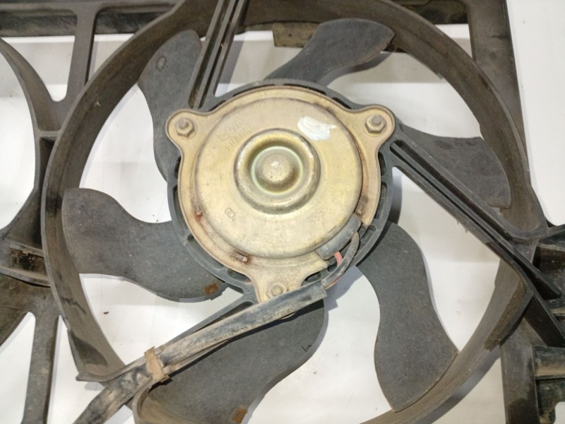 Recambio de electroventilador para citroën c15 station wagon 1.1 referencia OEM IAM 95593547  