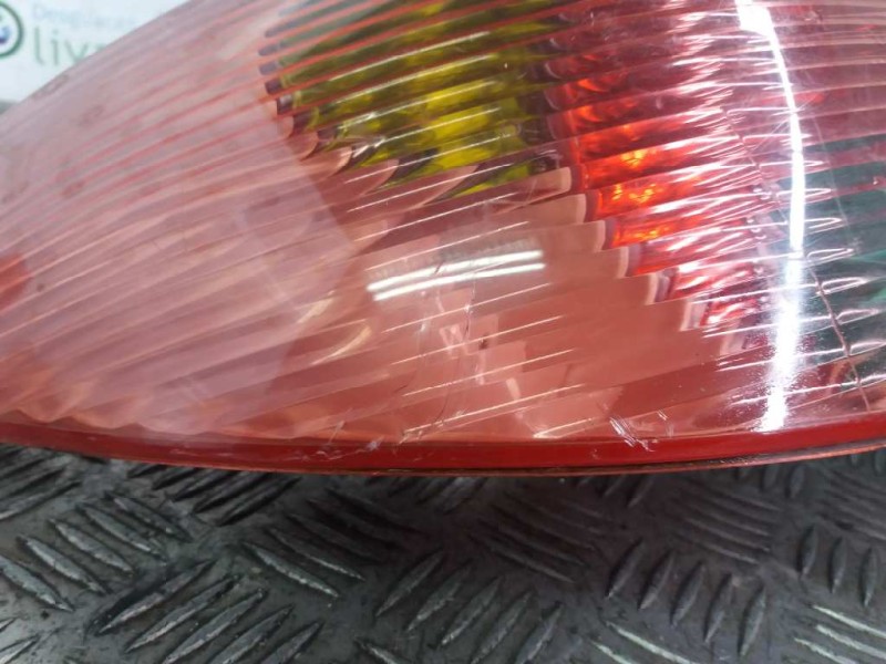 Recambio de piloto trasero izquierdo para peugeot 206 berlina xs-line   |   09.01 - ... | 2001 | 68 cv / 50 kw referencia OEM IA