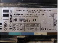 Recambio de modulo confort para  referencia OEM IAM 5WK48731BT83SA 1ST15K600GB  2