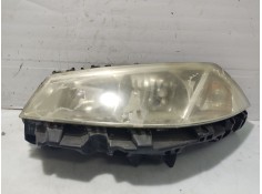 Recambio de faro izquierdo para renault megane ii sedán (lm0/1_) 1.6 16v (lm1r, lm0c) referencia OEM IAM   