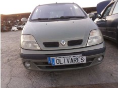 renault scenic (ja..) 1.9 dci authentique   |   03.01 - ... | 2001 | 80 cv / 59 kw del año 2001