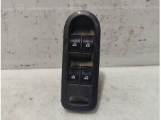 Recambio de mando elevalunas delantero izquierdo para renault megane ii sedán (lm0/1_) 1.6 16v (lm1r, lm0c) referencia OEM IAM  
