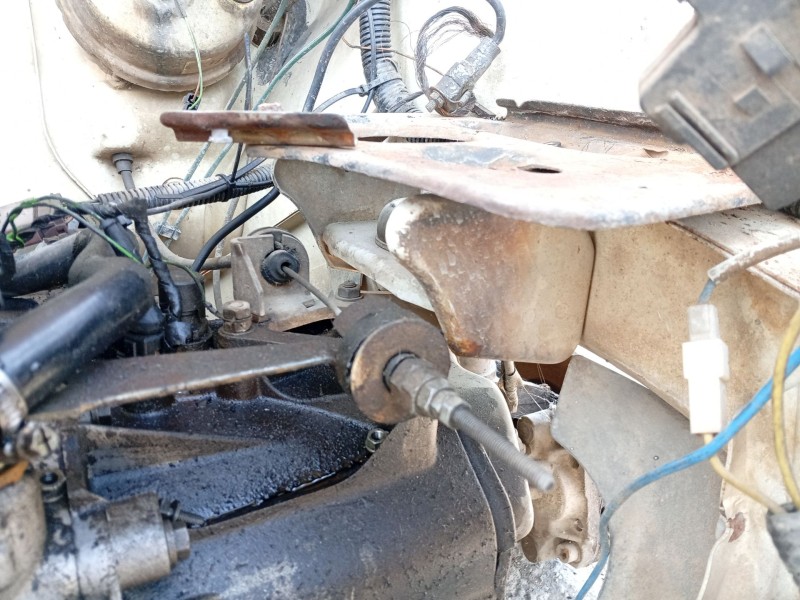 Recambio de cable para citroën c15 station wagon 1.1 referencia OEM IAM   