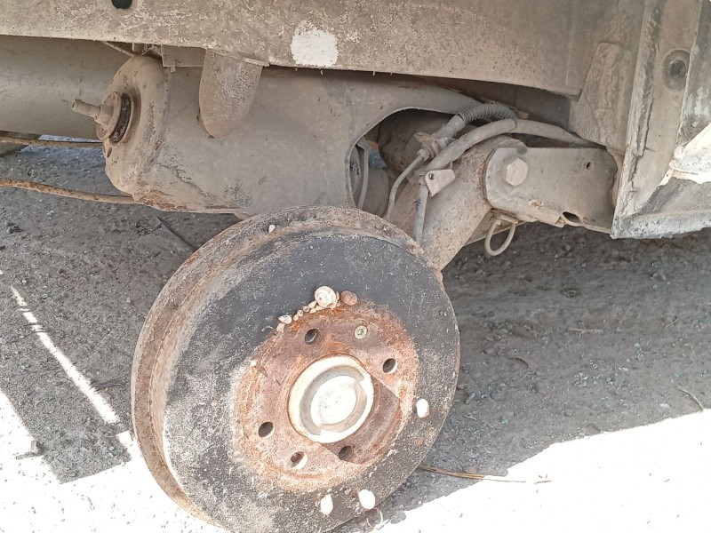 Recambio de eje trasero para citroën c15 station wagon 1.1 referencia OEM IAM   