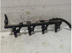 Recambio de rampa inyectora para renault megane ii sedán (lm0/1_) 1.6 16v (lm1r, lm0c) referencia OEM IAM   