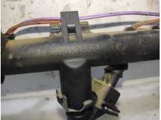 Recambio de rampa inyectora para renault megane ii sedán (lm0/1_) 1.6 16v (lm1r, lm0c) referencia OEM IAM    2
