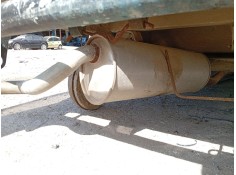 Recambio de tubo escape trasero para citroën c15 station wagon 1.1 referencia OEM IAM 96012772  