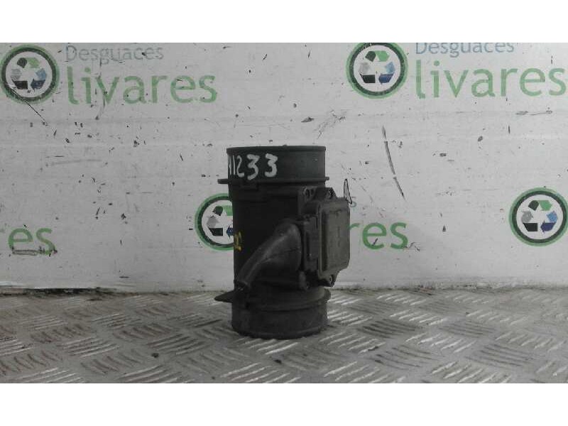 Recambio de caudalimetro para opel vectra c berlina gts   |   06.02 - 12.05 | 2002 - 2005 | 120 cv / 88 kw referencia OEM IAM 5W