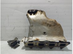 Recambio de colector escape para renault megane ii sedán (lm0/1_) 1.6 16v (lm1r, lm0c) referencia OEM IAM 8200543309  