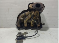 Recambio de colector escape para renault megane ii sedán (lm0/1_) 1.6 16v (lm1r, lm0c) referencia OEM IAM 8200543309   2