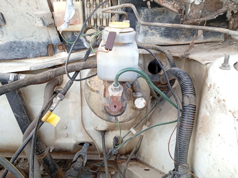 Recambio de bomba freno para citroën c15 station wagon 1.1 referencia OEM IAM 95496631  