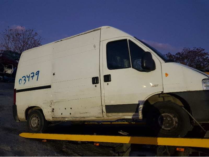 peugeot boxer caja cerr. techo sobreelevado(rs3200)(330/350)(02) 2.2 hdi cat   |   0.02 - 0.06 | 2002 - 2006 | 101 cv / 74 kw de