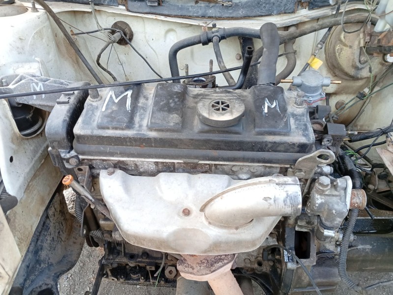 Recambio de culata para citroën c15 station wagon 1.1 referencia OEM IAM 0200V5  