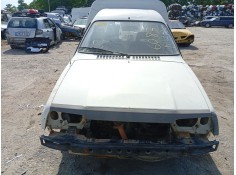 Recambio de capot delantero para citroën c15 station wagon 1.1 referencia OEM IAM 95600571  