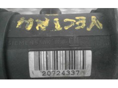 Recambio de caudalimetro para opel vectra c berlina gts   |   06.02 - 12.05 | 2002 - 2005 | 120 cv / 88 kw referencia OEM IAM 5W 2