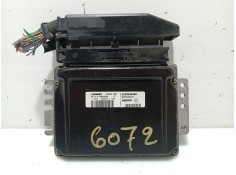 Recambio de centralita motor uce para renault megane i coach (da0/1_) 1.6 16v (da0b, da04, da11) referencia OEM IAM 8200059086 8