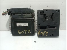 Recambio de centralita motor uce para renault megane i coach (da0/1_) 1.6 16v (da0b, da04, da11) referencia OEM IAM 8200059086 8