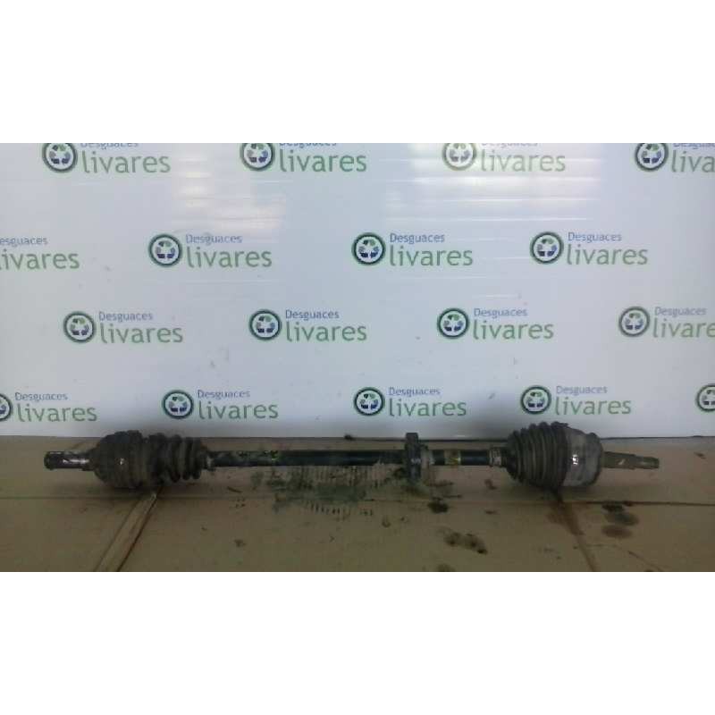 Recambio de transmision delantera derecha para daewoo lanos cool   |   0.97 - ... | 1997 | 75 cv / 55 kw referencia OEM IAM   