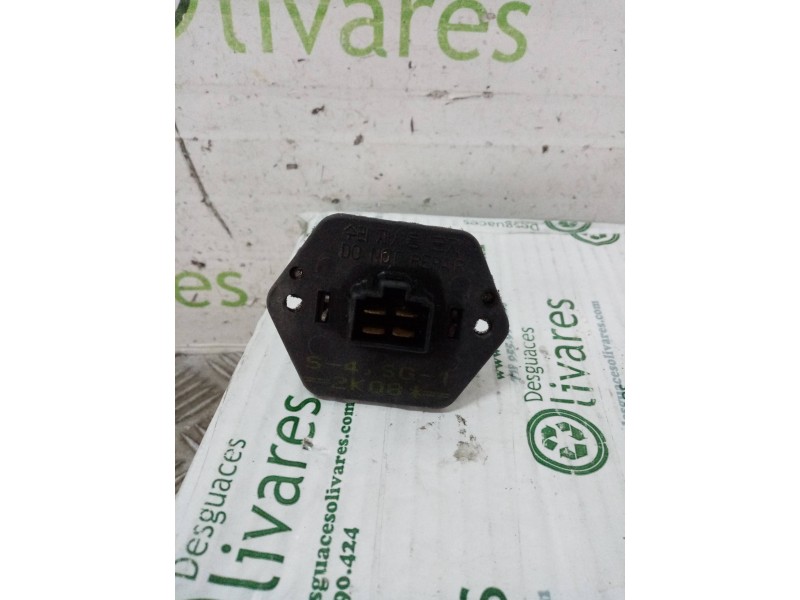 Recambio de resistencia calefaccion para  referencia OEM IAM S-4.SG-1 2K08 
