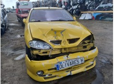 Recambio de cinturon seguridad delantero derecho para renault megane i coach (da0/1_) 1.6 16v (da0b, da04, da11) referencia OEM 