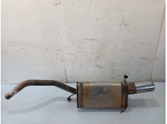 Recambio de tubo escape trasero para renault megane i coach (da0/1_) 1.6 16v (da0b, da04, da11) referencia OEM IAM 7700430049 86