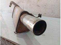 Recambio de tubo escape trasero para renault megane i coach (da0/1_) 1.6 16v (da0b, da04, da11) referencia OEM IAM 7700430049 86 2