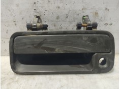 Recambio de maneta exterior delantera izquierda para land rover freelander i (l314) 2.0 di 4x4 referencia OEM IAM CXB101510LA  