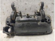 Recambio de maneta exterior delantera izquierda para land rover freelander i (l314) 2.0 di 4x4 referencia OEM IAM CXB101510LA   2