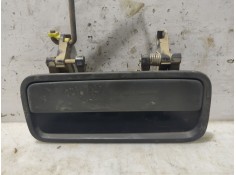 Recambio de maneta exterior trasera izquierda para land rover freelander i (l314) 2.0 di 4x4 referencia OEM IAM CXB101530LA  