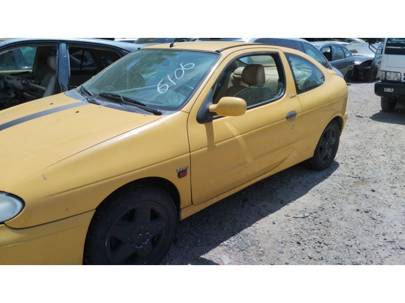 renault megane i coach (da0/1_) del año 2001