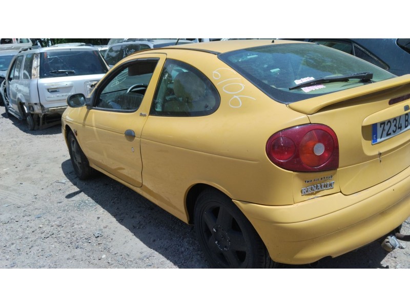 renault megane i coach (da0/1_) del año 2001