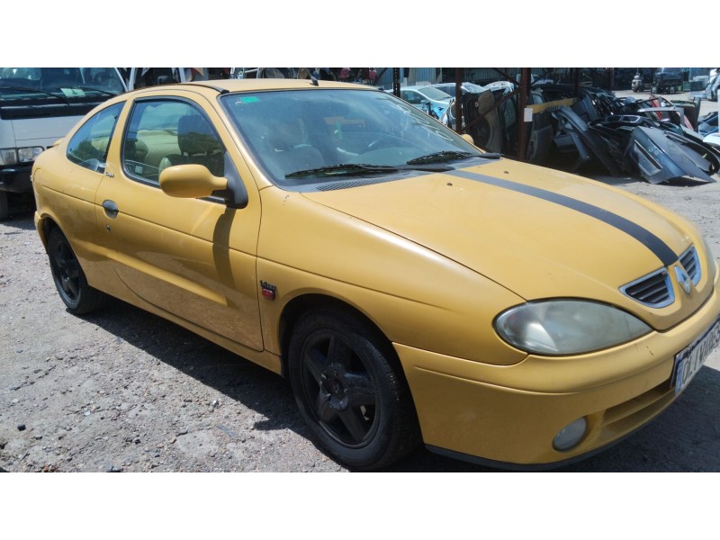 renault megane i coach (da0/1_) del año 2001